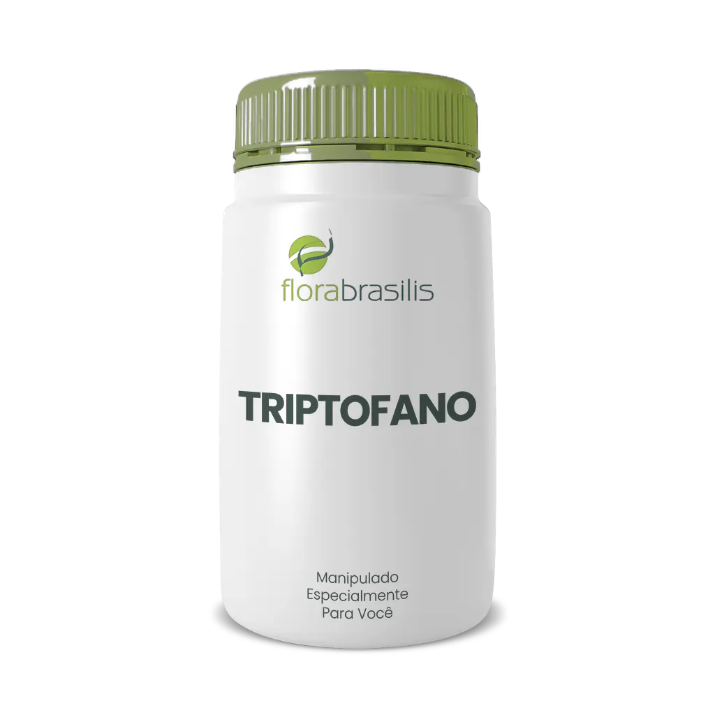 Imagem do Triptofano (200mg)