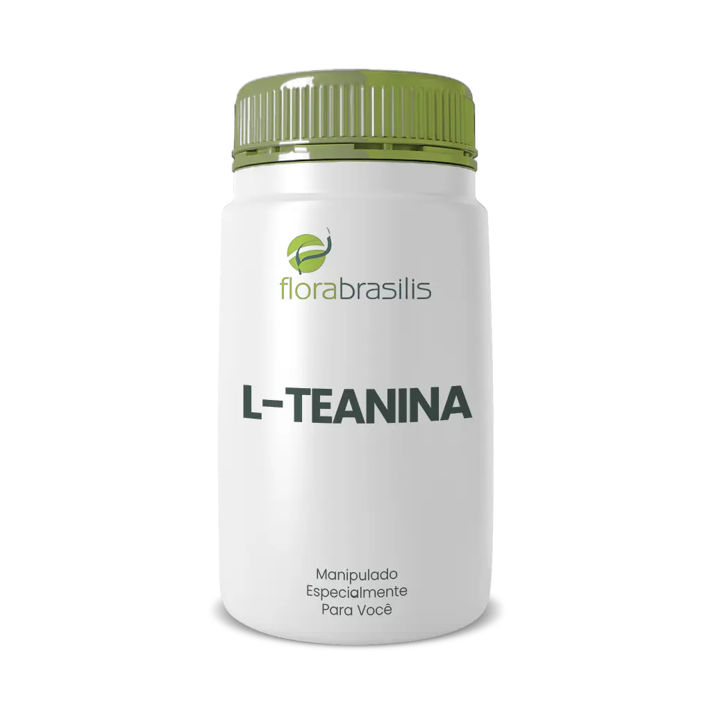 Imagem do Teanina (100mg)