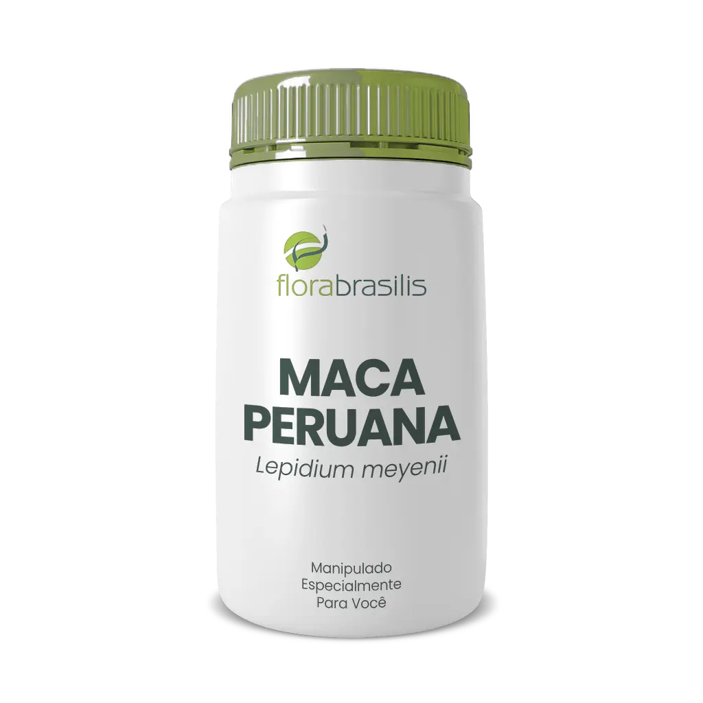 Maca Peruana (400mg)