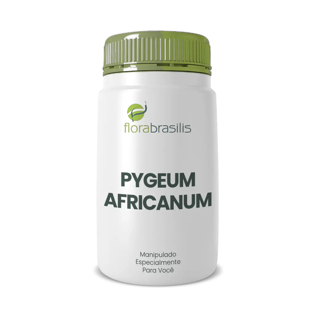 Imagem do Pygeum africanum (100mg)