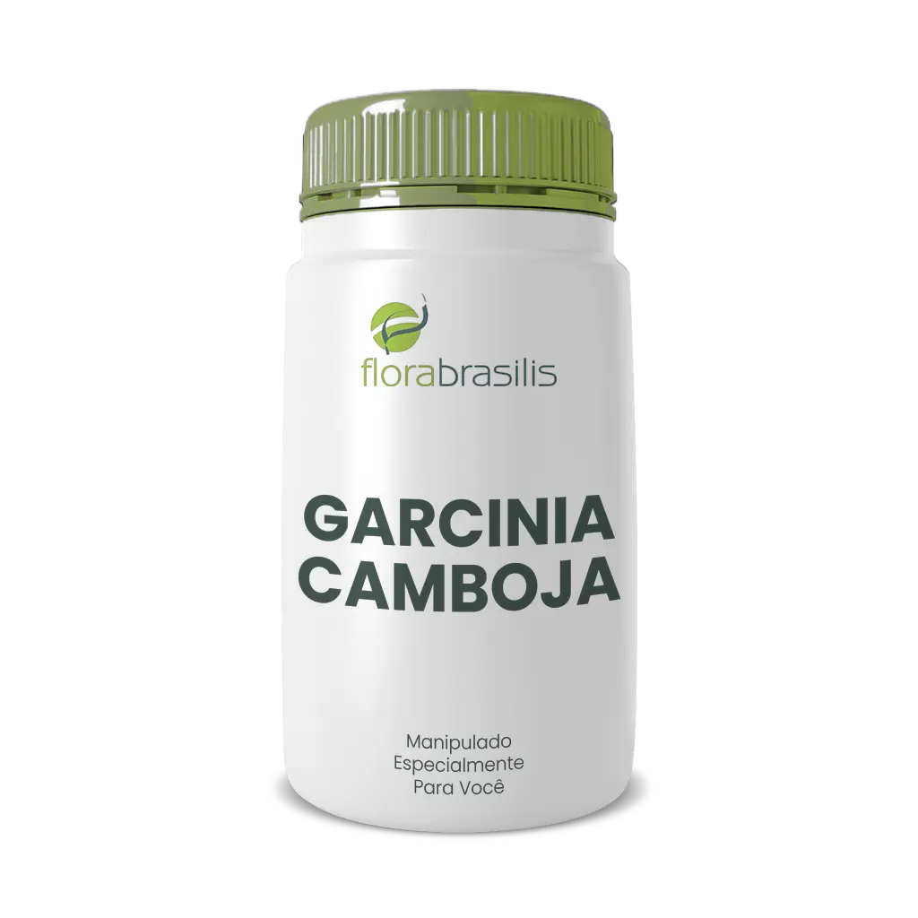 Imagem do Garcinia Camboja (500mg)