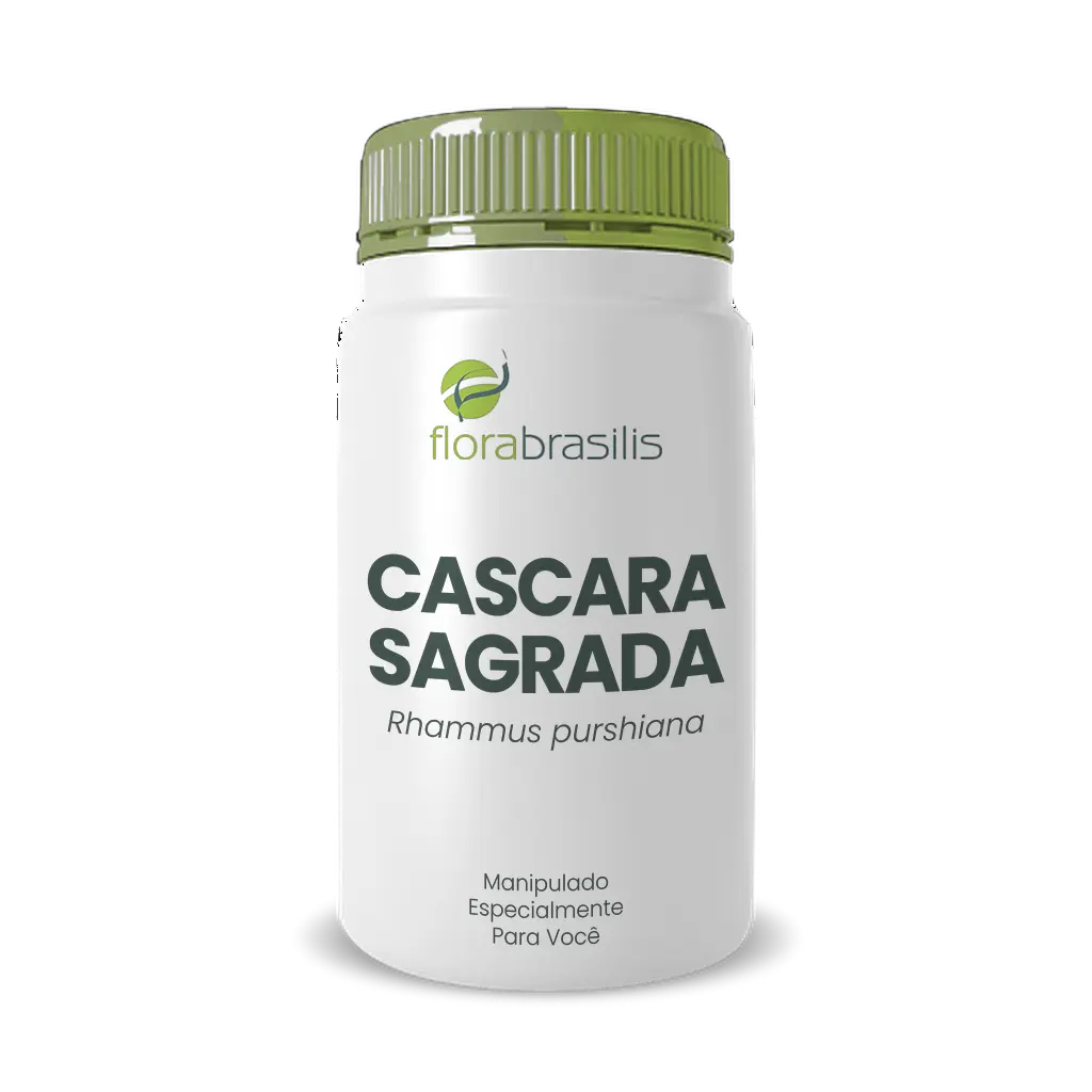 Cascara Sagrada (100mg)