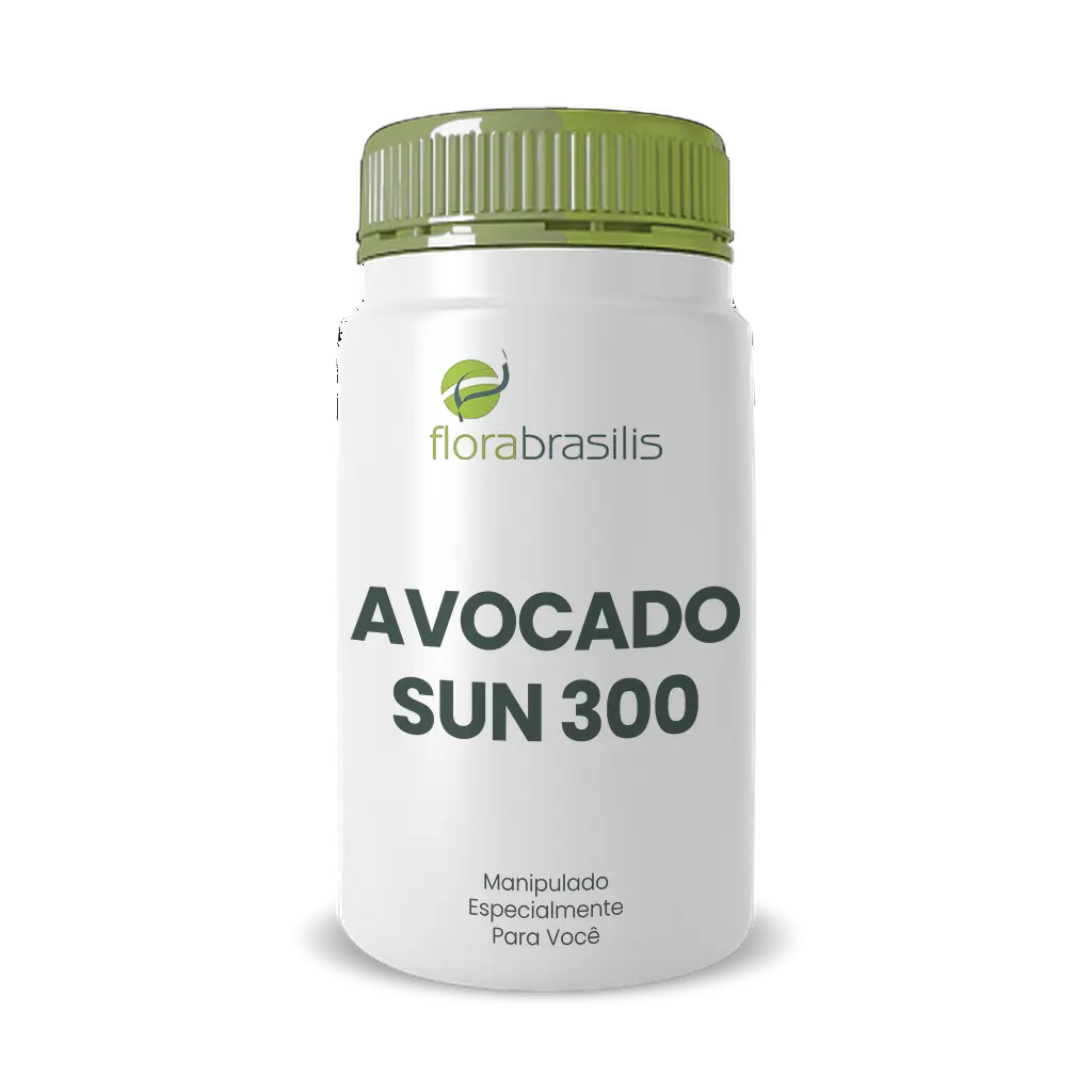 Avocado Sun 300 (300mg)