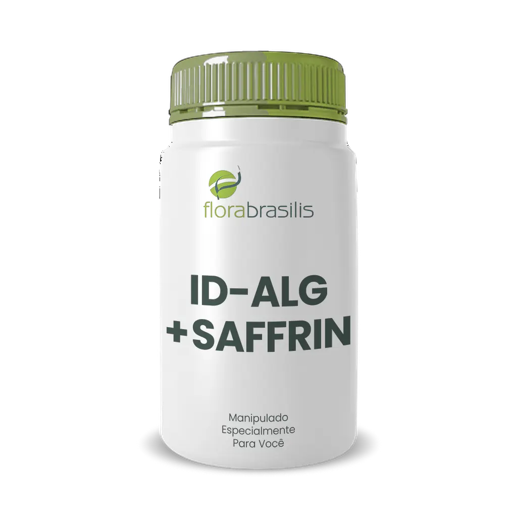 Imagem do Id-Alg + Saffrin