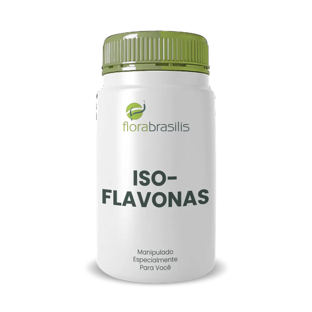 Imagem do Isoflavonas (160mg)