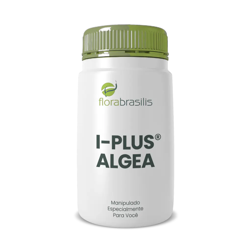 Imagem do I-Plus Algea (400mg)