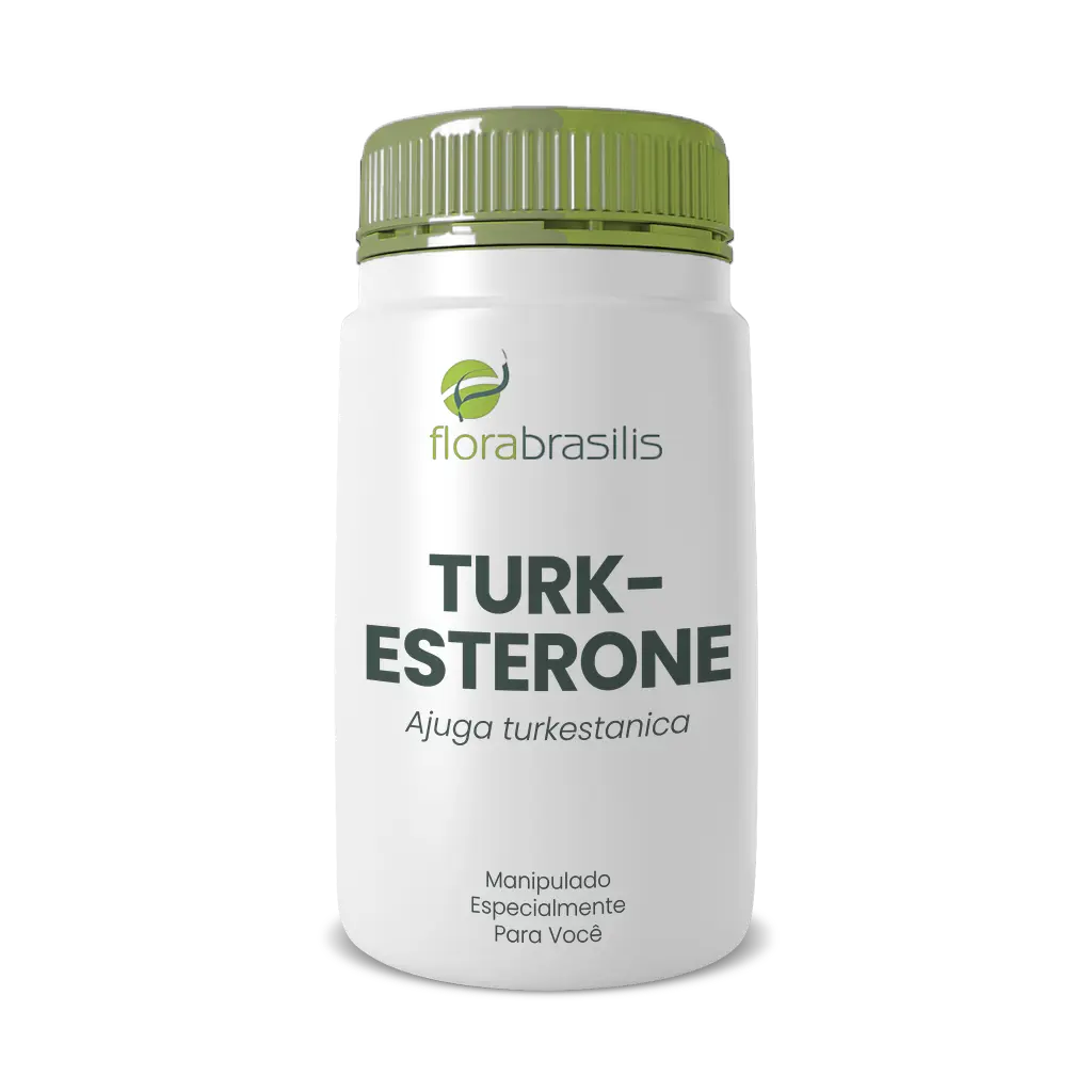 Imagem do Turkesterone (500mg)
