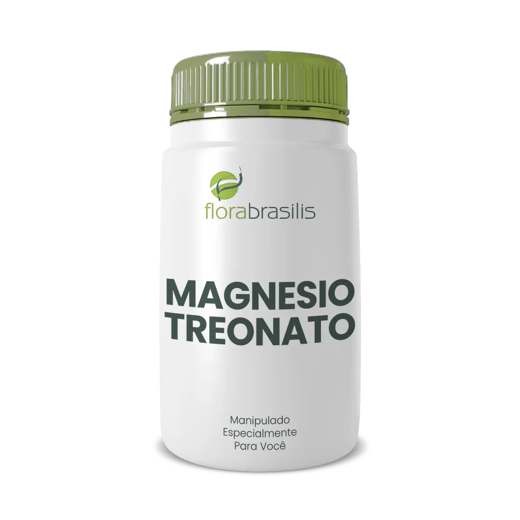 Imagem do L-treonato (300mg)