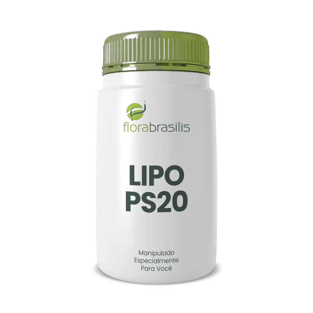 Imagem do Lipo PS20 (300mg)