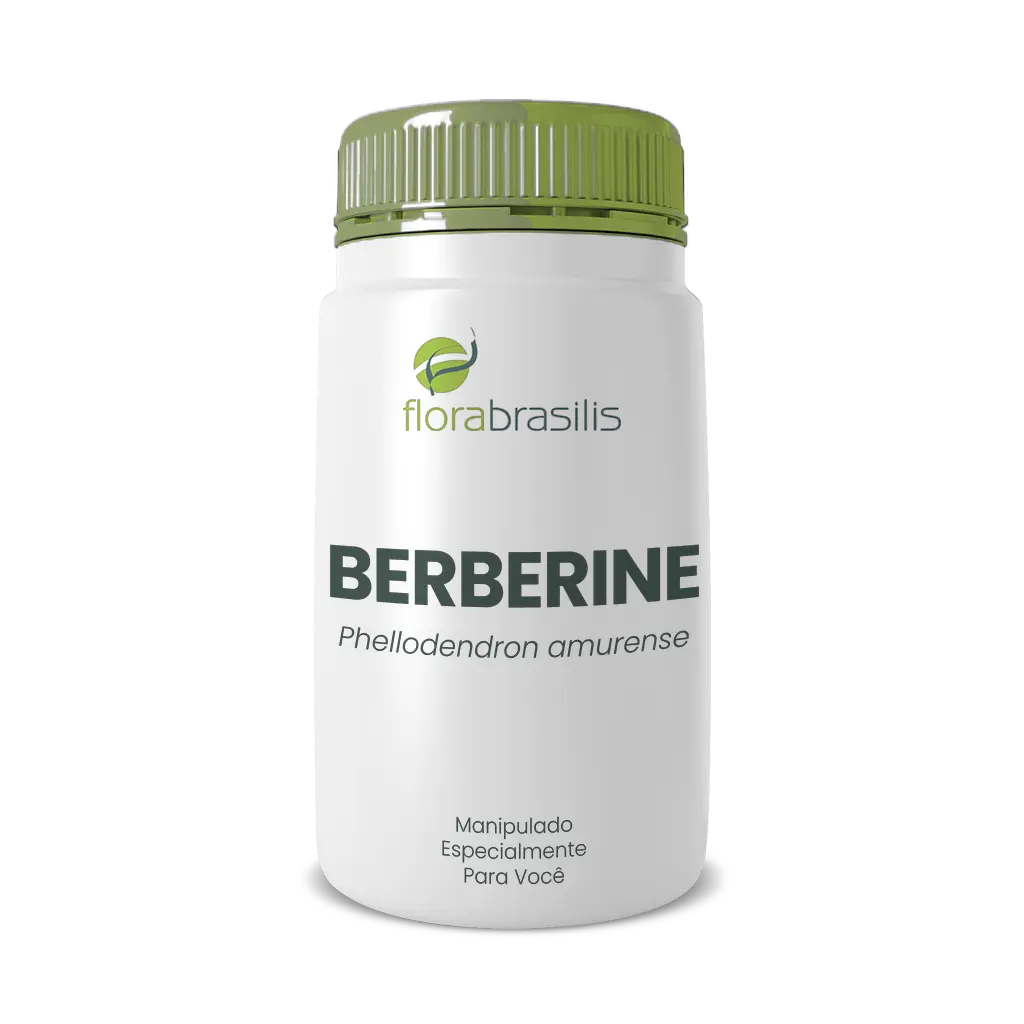 Berberine (500mg)
