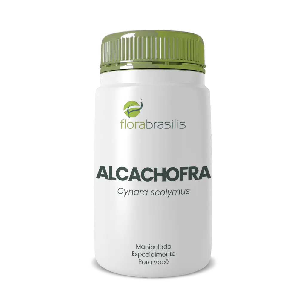 Imagem do Alcachofra (250mg)