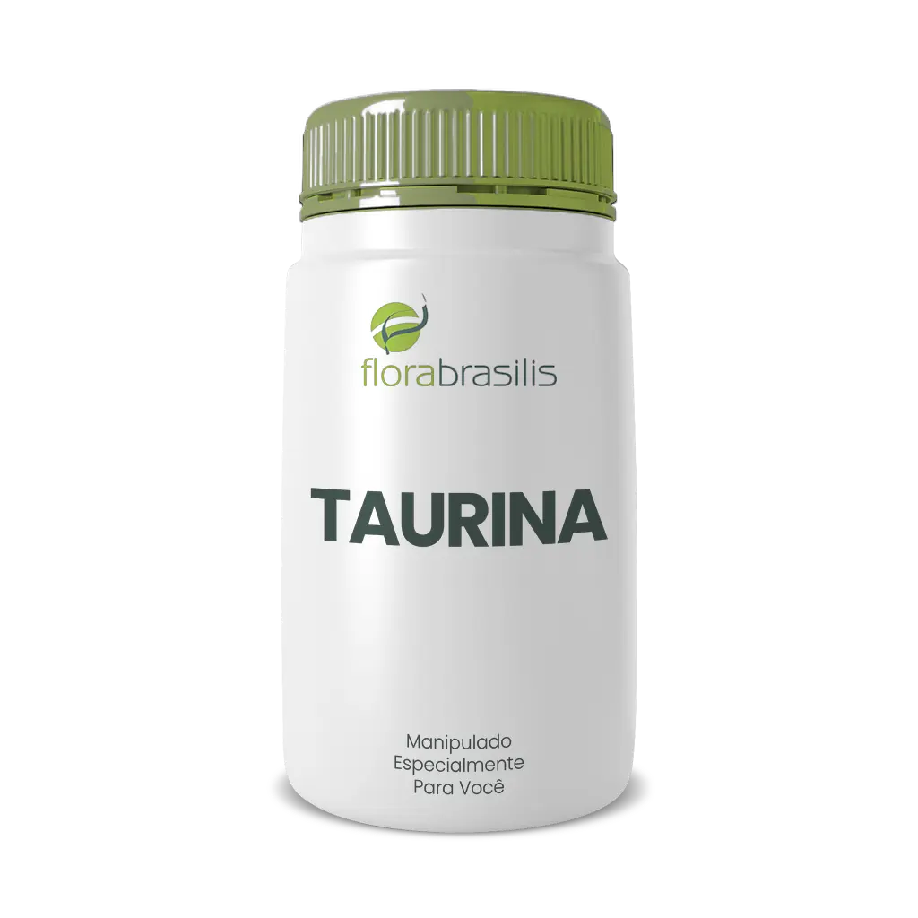 Imagem do Taurina (500mg)