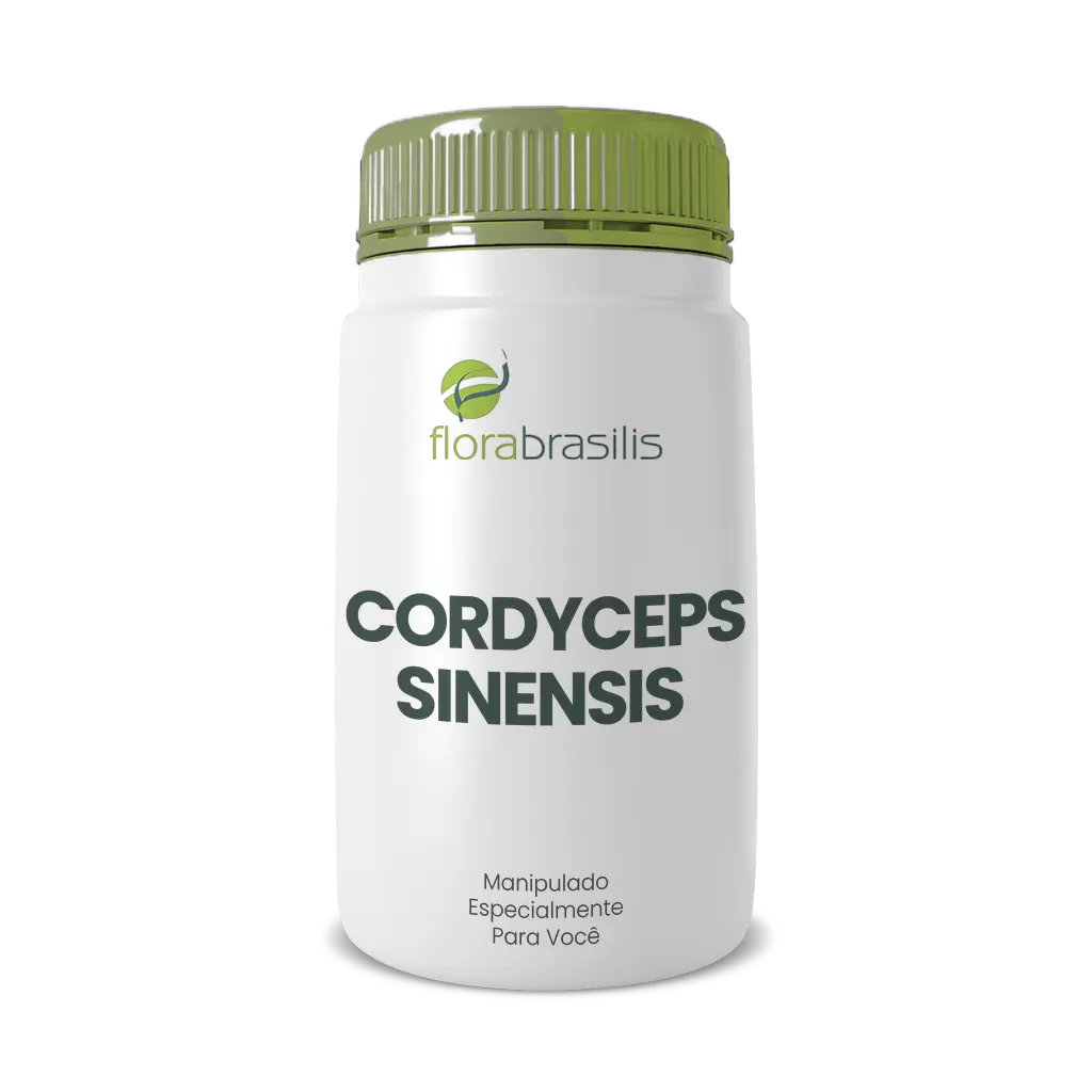 Imagem do Cordyceps sinensis