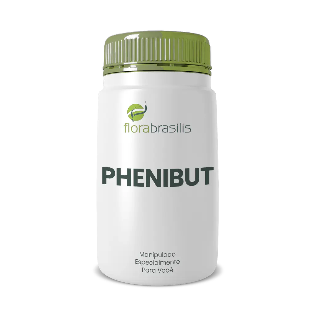 Imagem do Phenibut (100mg)
