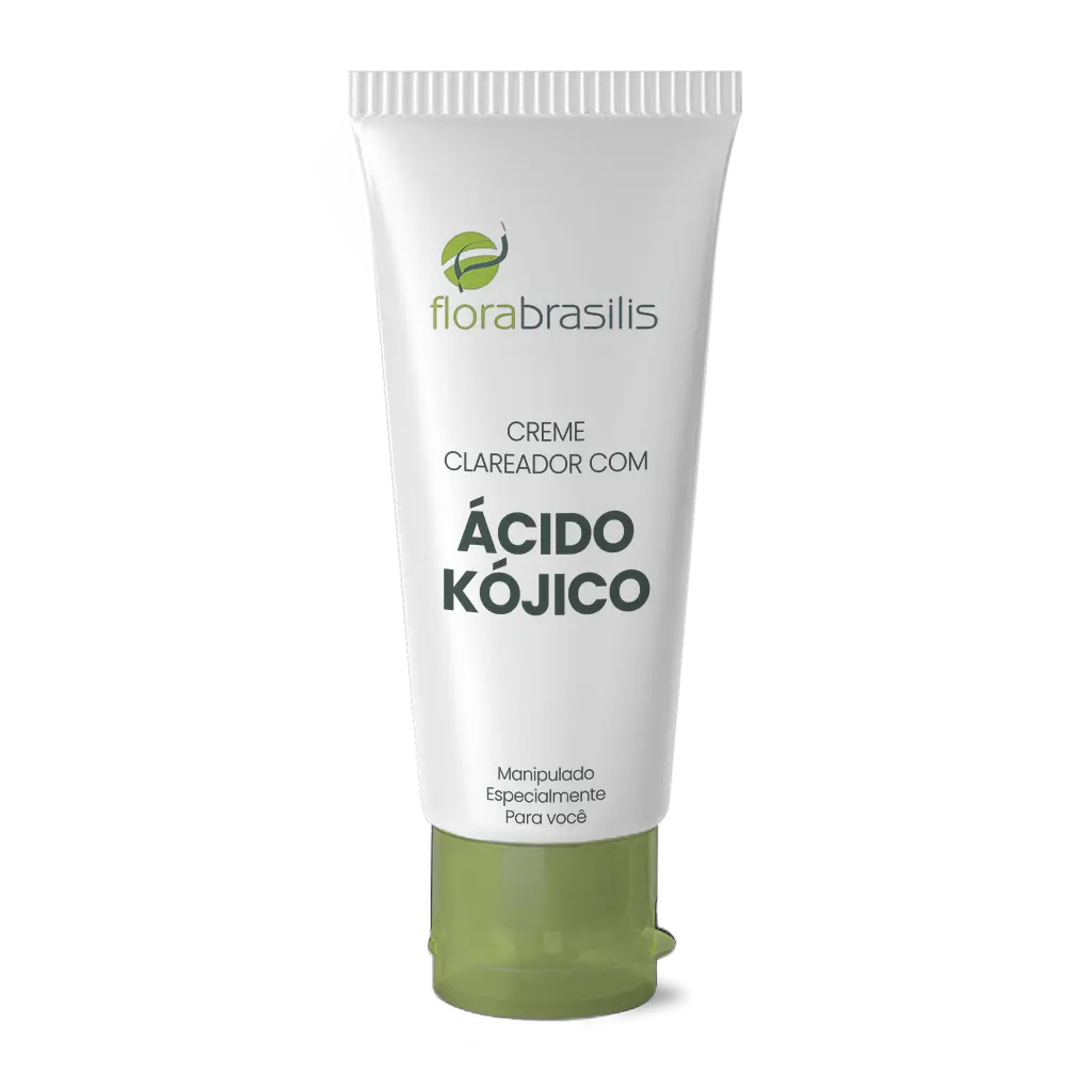 Imagem do Ácido Kójico (3%)