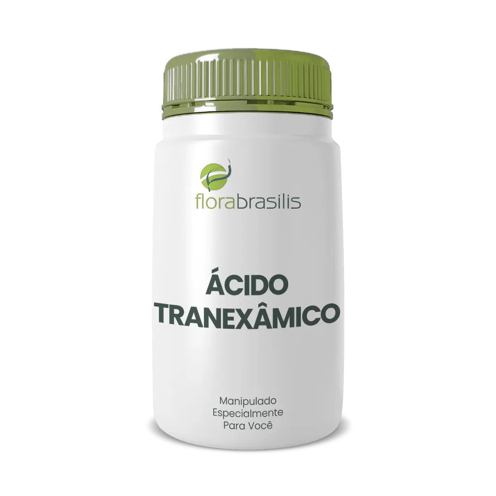 Ác. Tranexâmico (500mg)