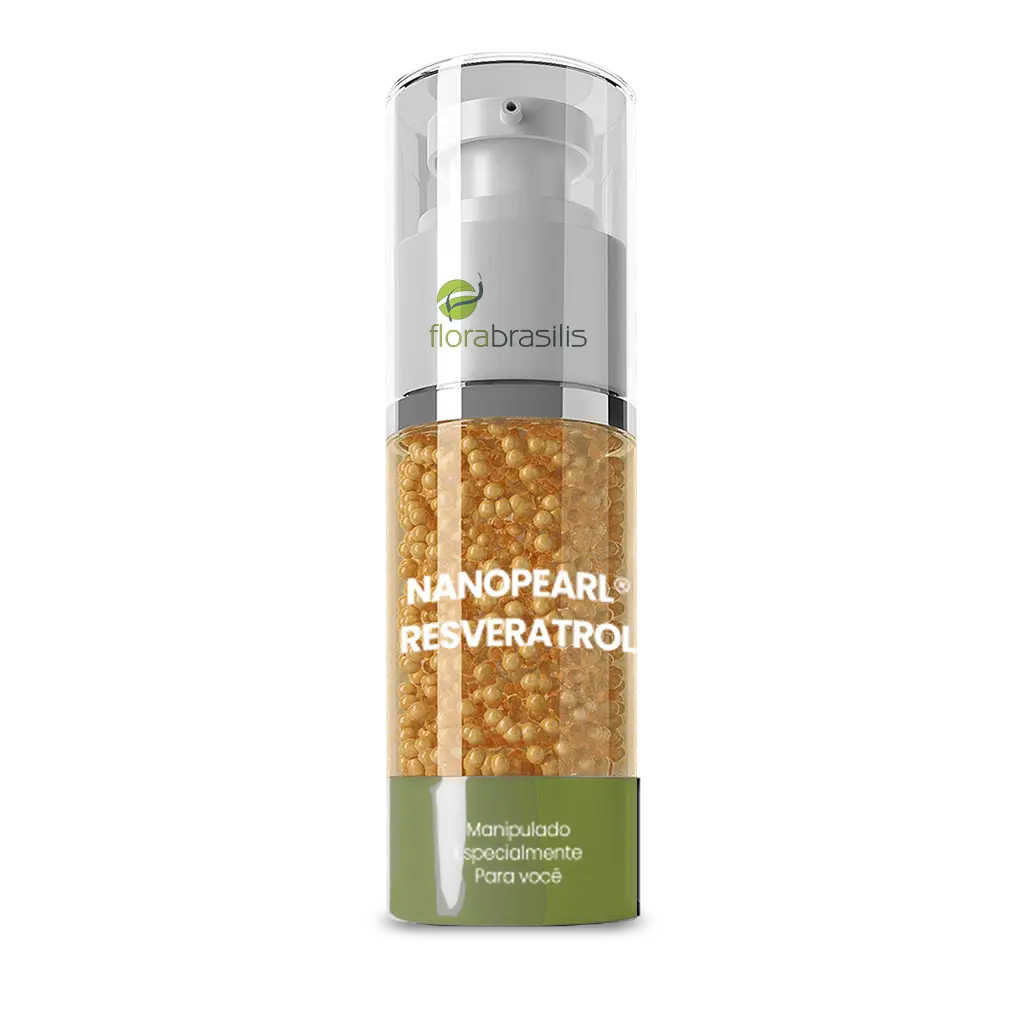 Imagem do Nanopearl Resveratrol
