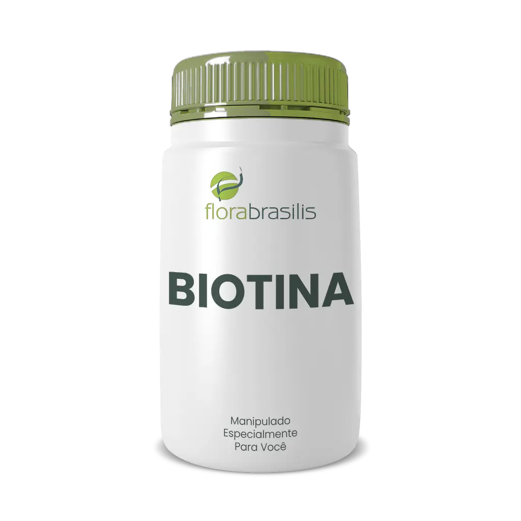 Biotina (2mg)