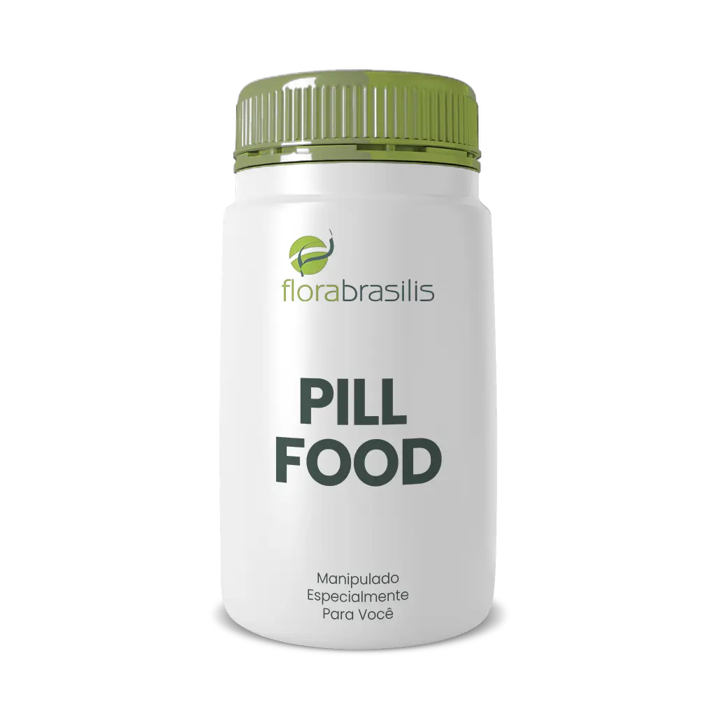 Imagem do Pill Food