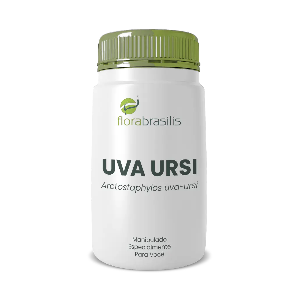 Uva Ursi (500mg)