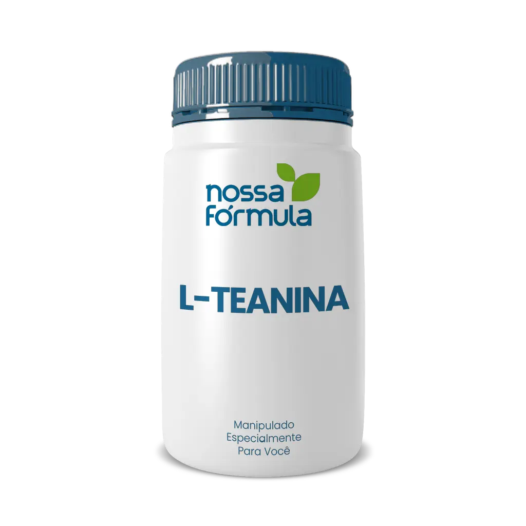 Imagem do Teanina (100mg)