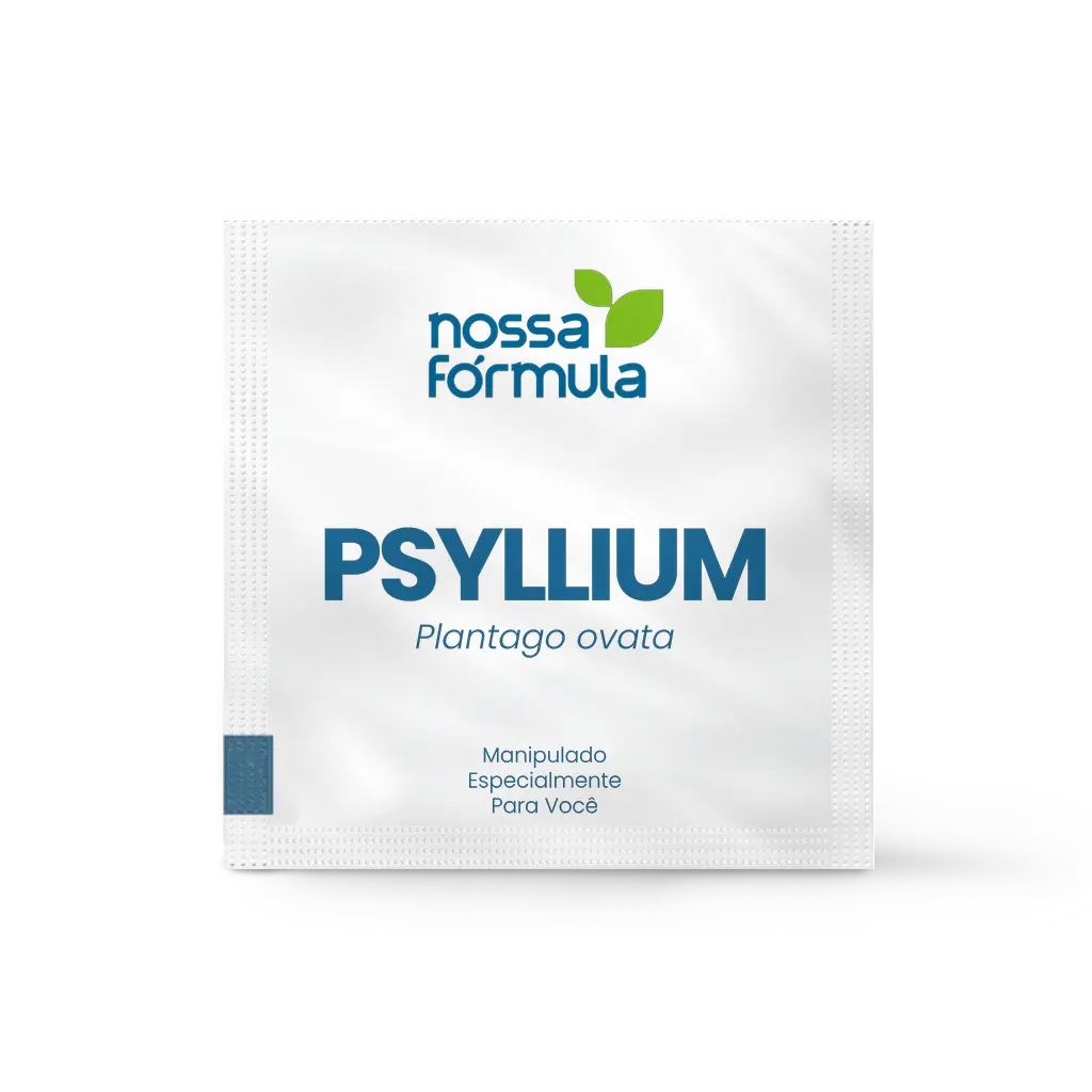 Imagem do Psyllium (500mg)