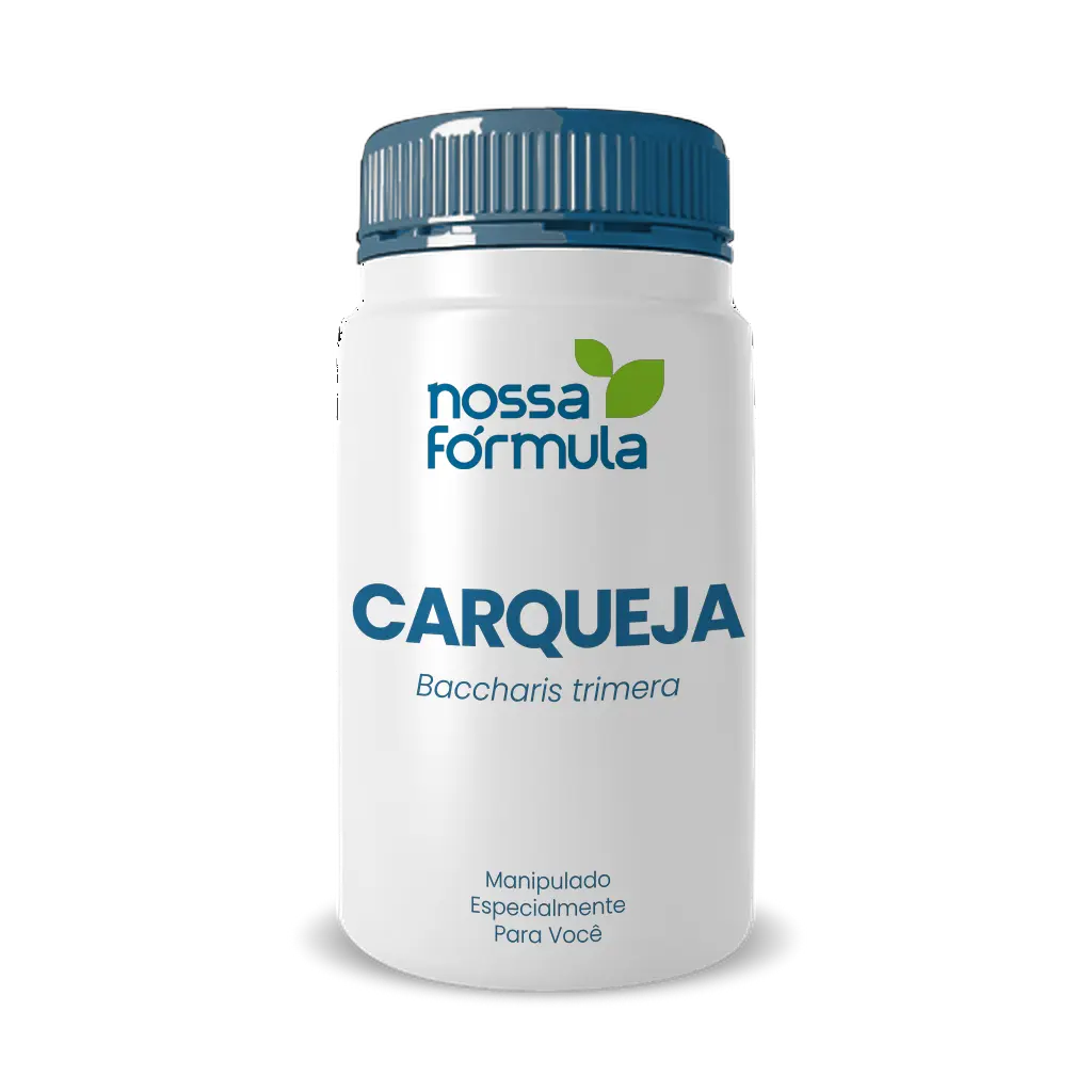 Imagem do Carqueja (300mg)