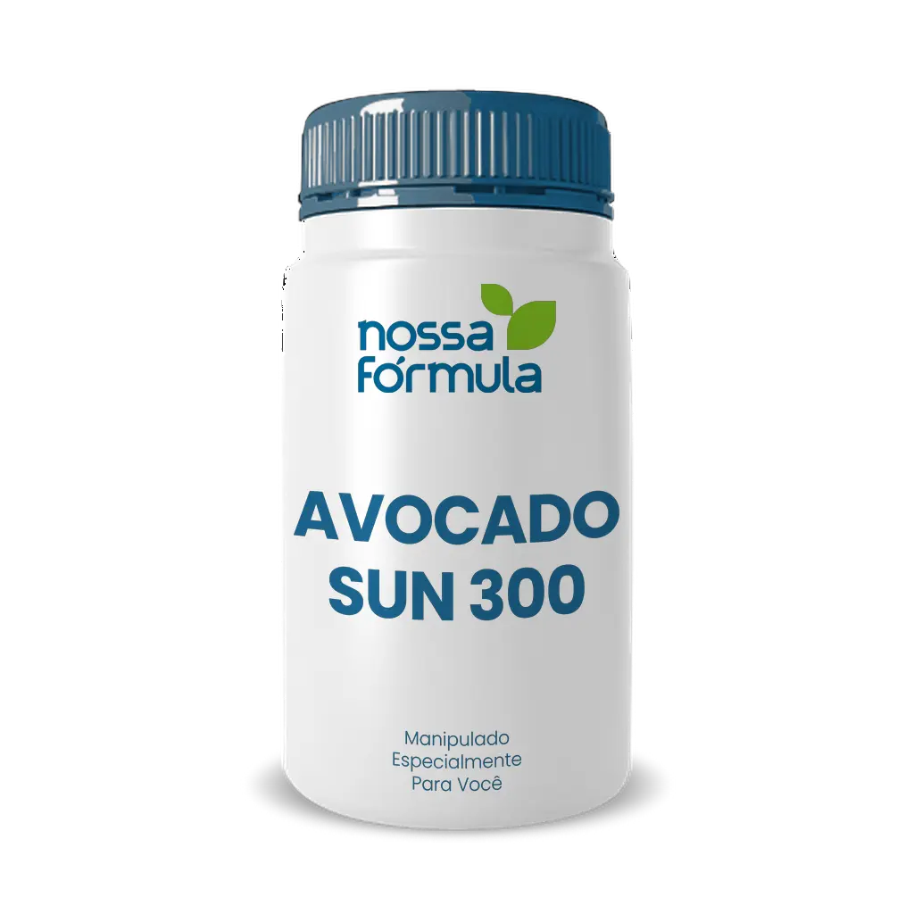 Avocado Sun 300 (300mg)