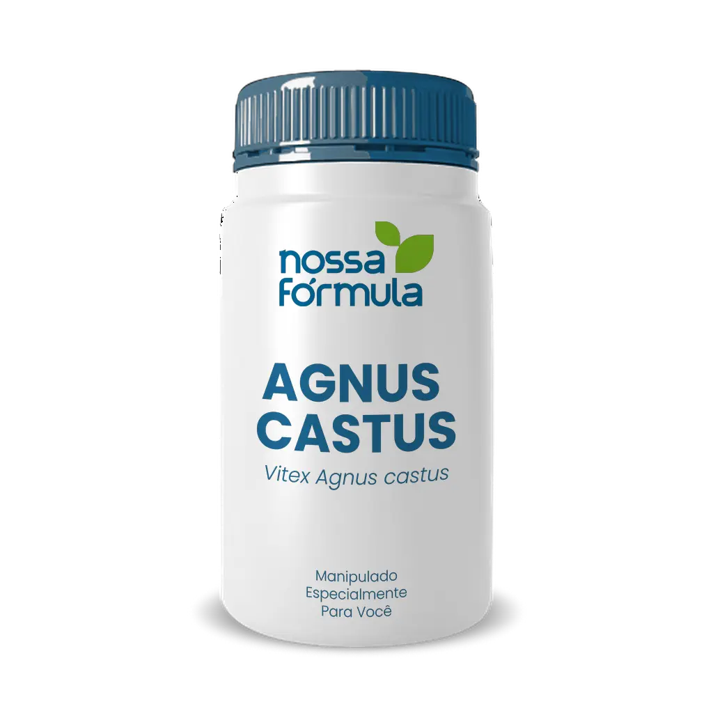 Imagem do Agnus Castus (200mg)