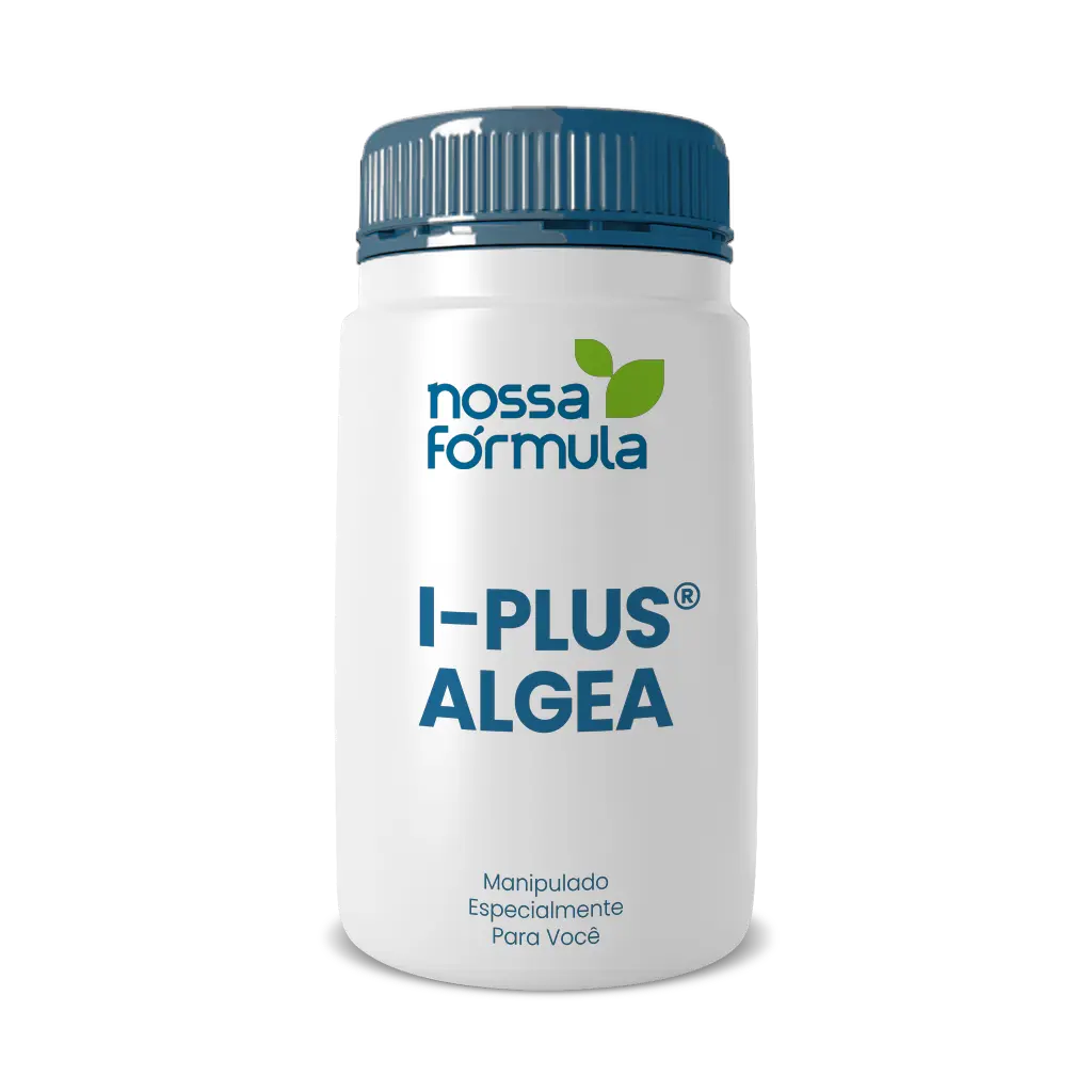 Imagem do I-Plus Algea (400mg)