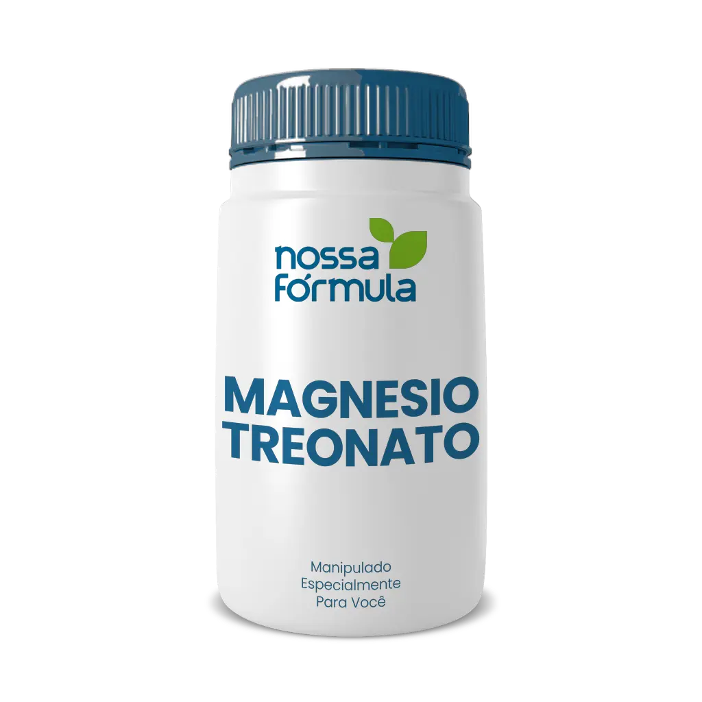 Imagem do L-treonato (300mg)