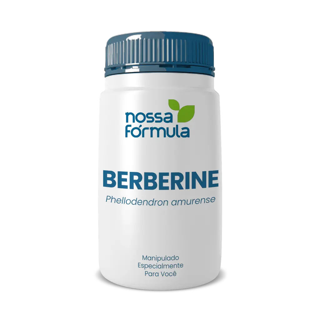 Berberine (500mg)