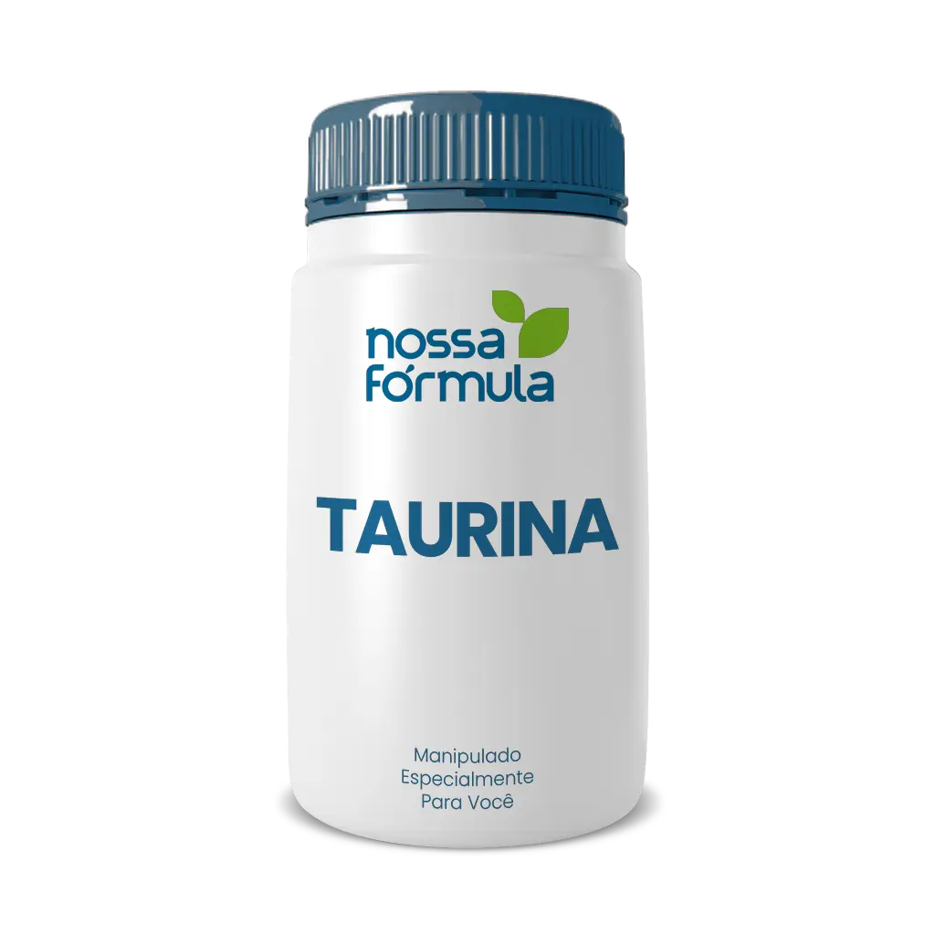 Taurina (500mg)
