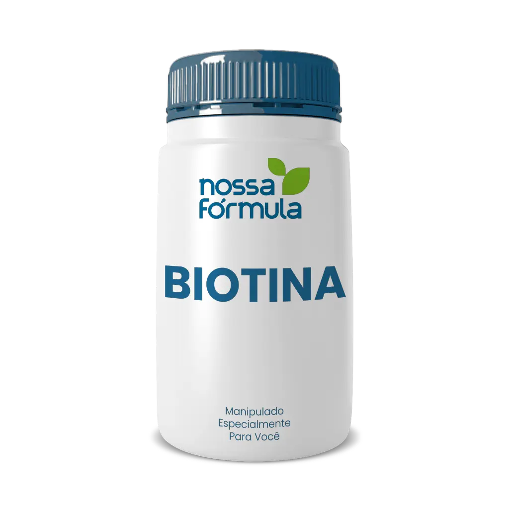 Imagem do Biotina (2mg)
