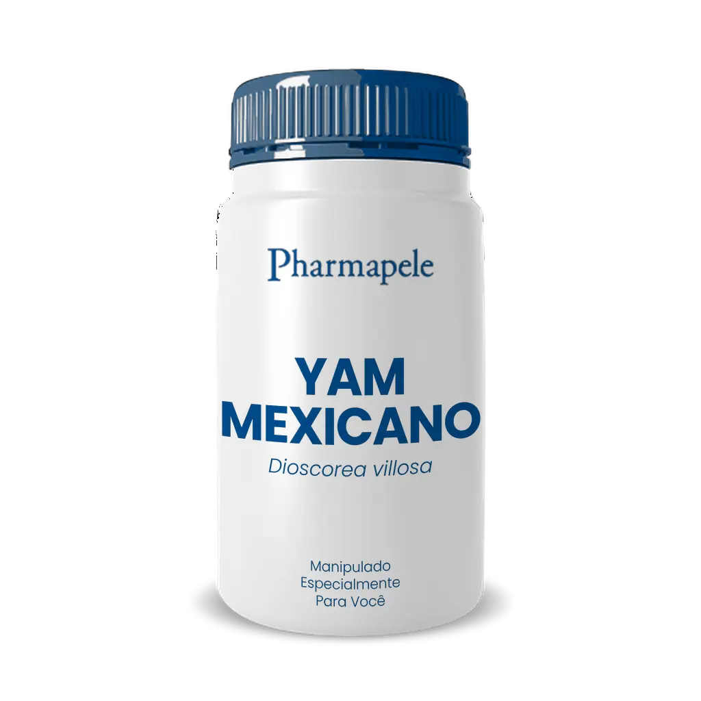 Imagem do Yam Mexicano (500mg)