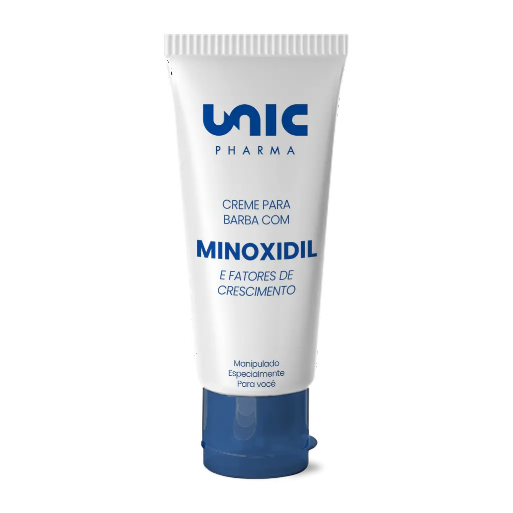 Imagem do Minoxidil (5%)