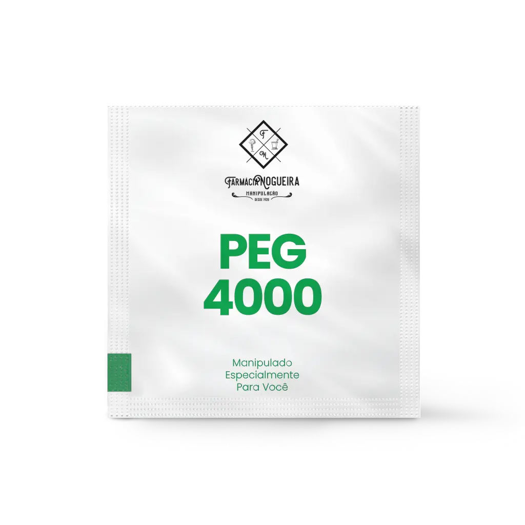 Imagem do Peg 4000 (10g)