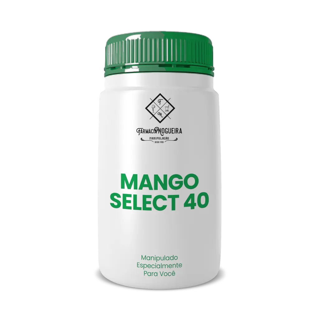 Imagem do Mango Select 40 (200mg)