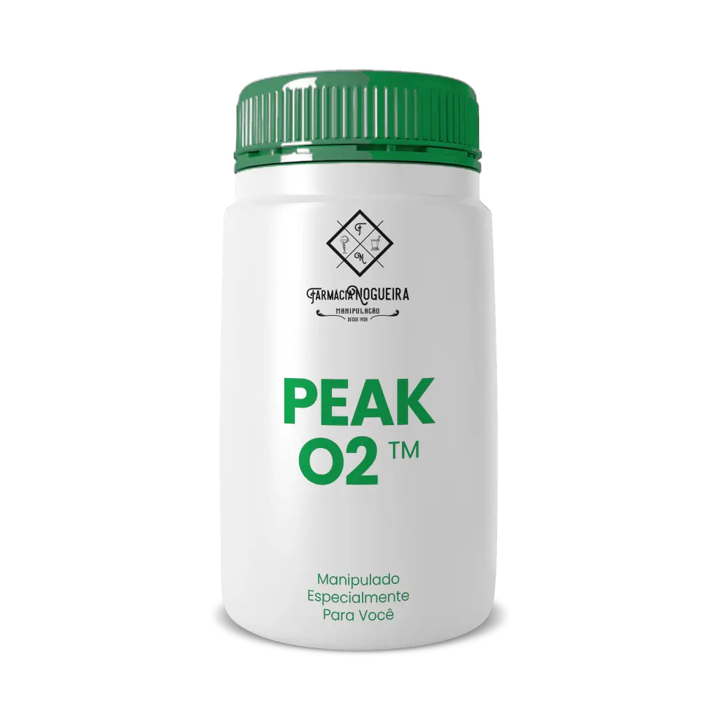 Peak O2 (1g)