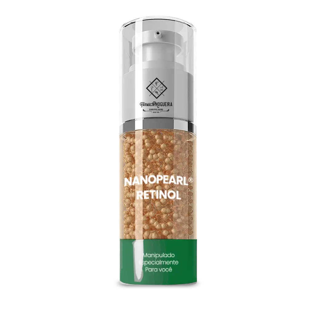 Imagem do Nanopearl  Retinol