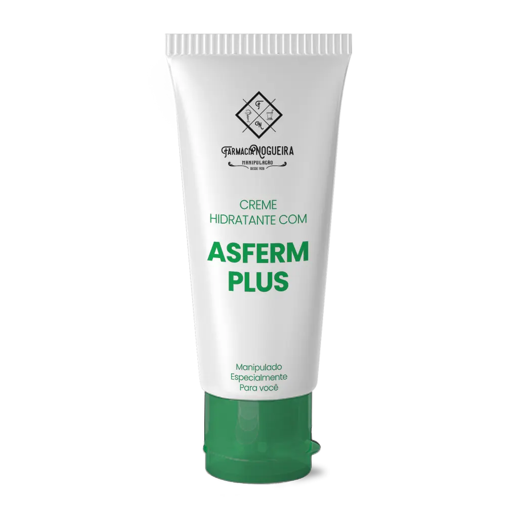 Imagem do Asferm Plus (2%)