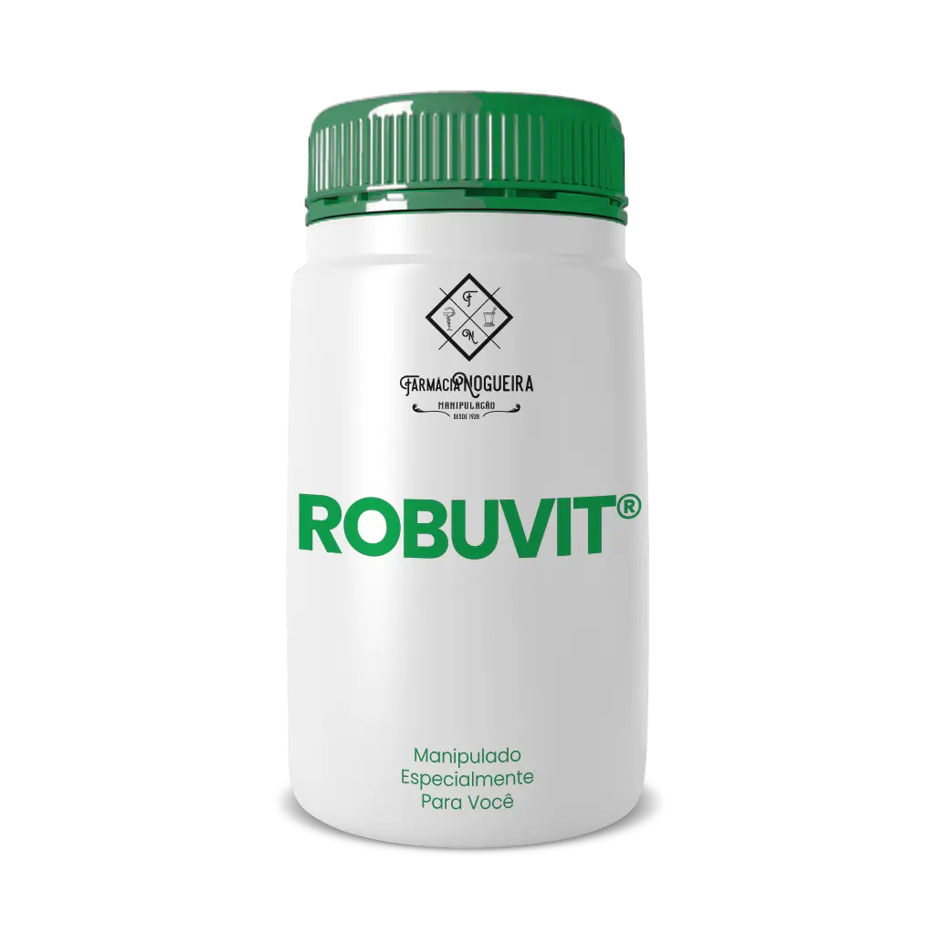 Imagem do Robuvit (100mg)