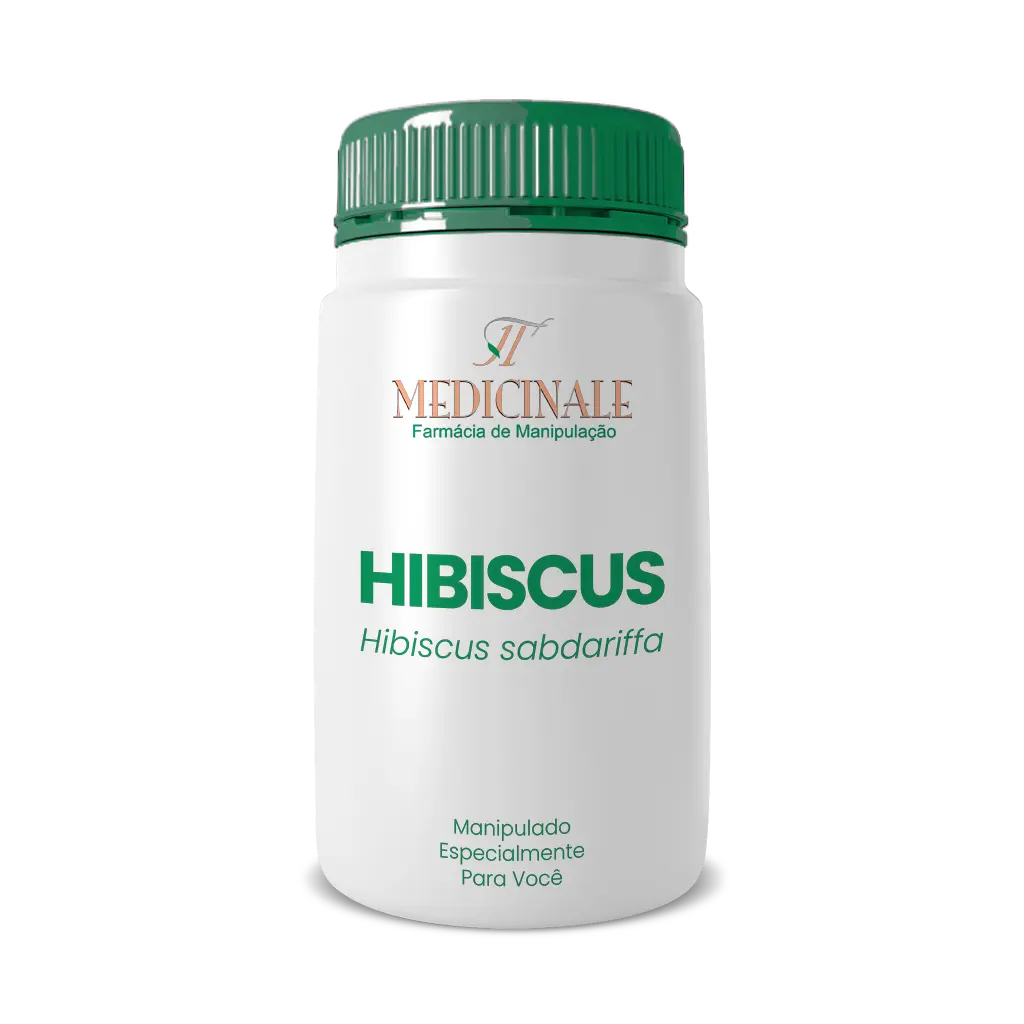 Imagem do Hibiscus (100mg)