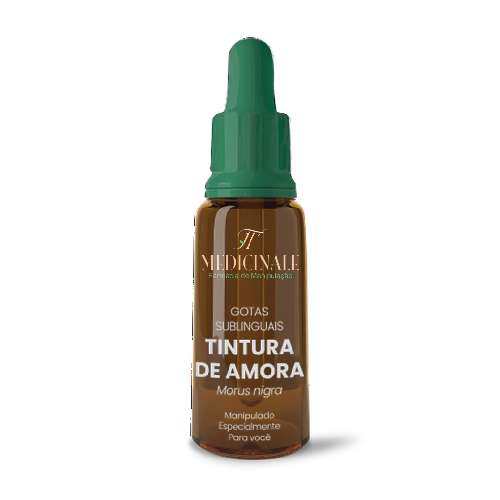 Imagem do Tintura de Amora