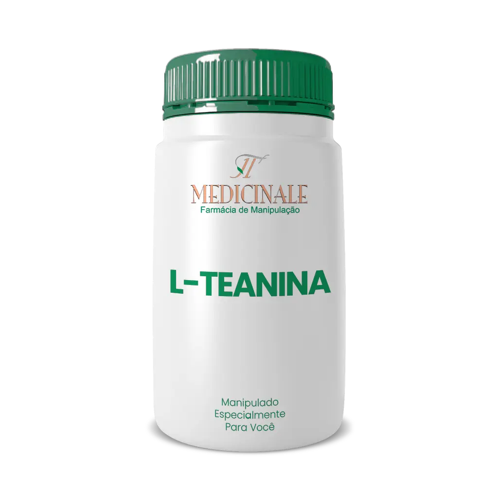 Imagem do Teanina (100mg)