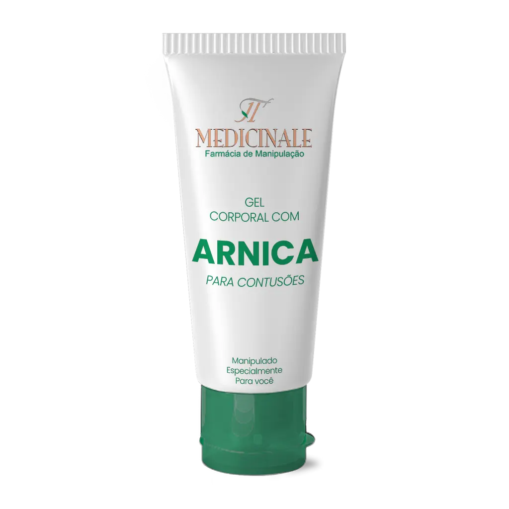 Gel de Arnica (10%)