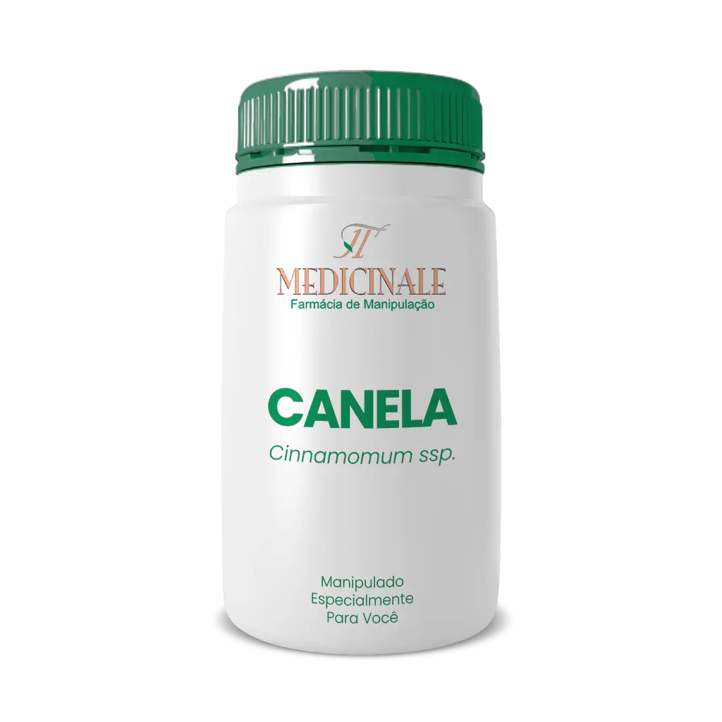Imagem do Canela (500mg)