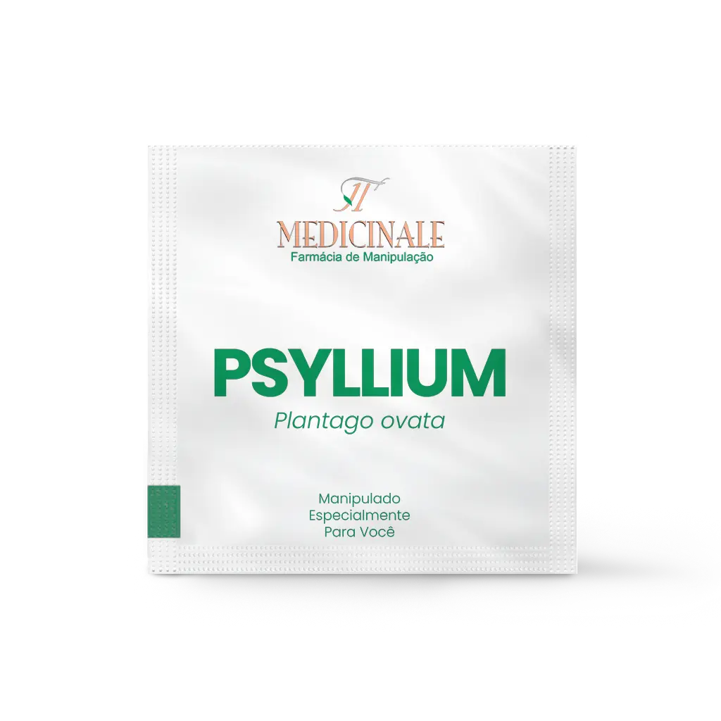 Imagem do Psyllium (500mg)