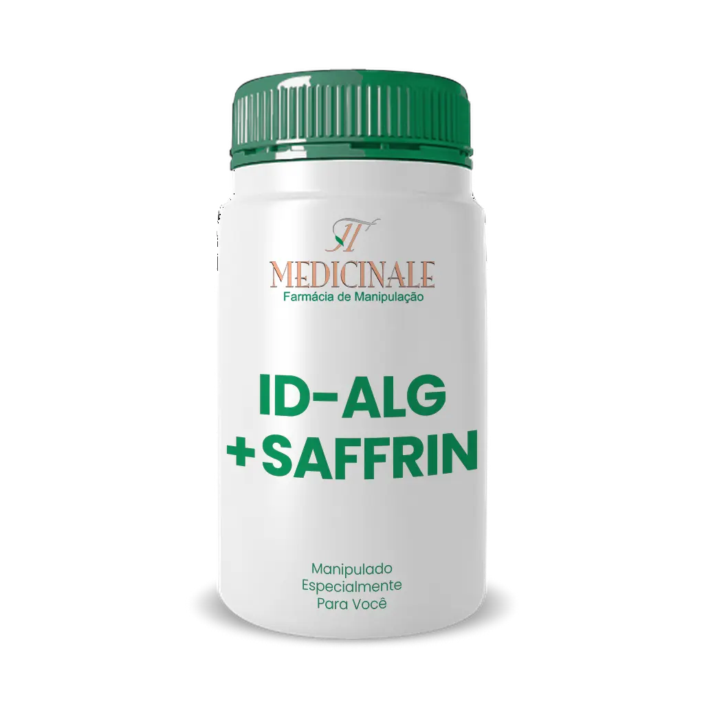 Imagem do Id-Alg + Saffrin