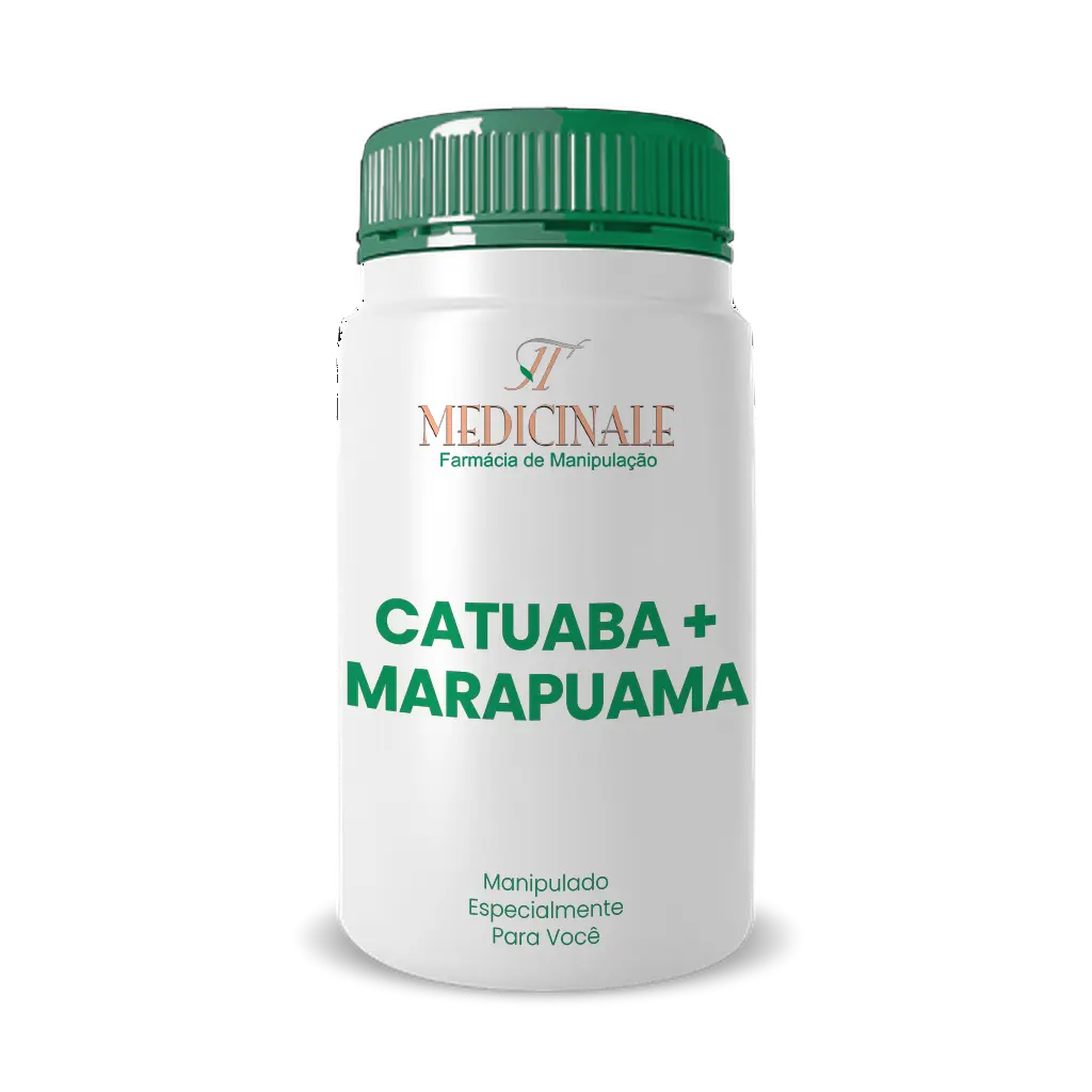 Imagem do Catuaba + Marapuama
